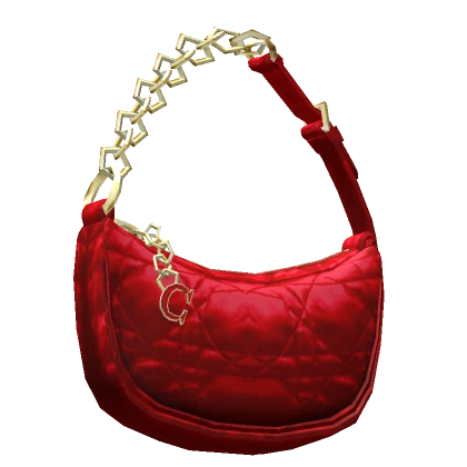 Red Luxury Purse