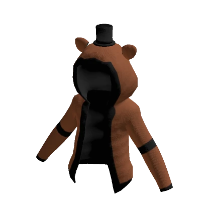 Animatronic Freddy Jacket