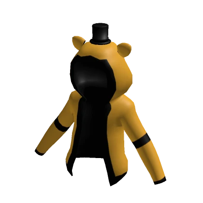 ANimatronic Golden Freddy Jacket