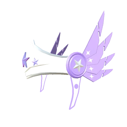 Purple Star Valkyrie