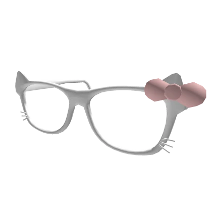 Kitty Glasses