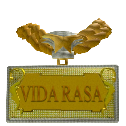 "VIDA RASA" Chain - Boy