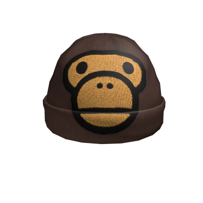 Monkey Beanie