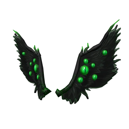 Overseer Wings of Terror