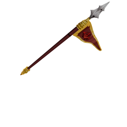 Redcliff Back Lance