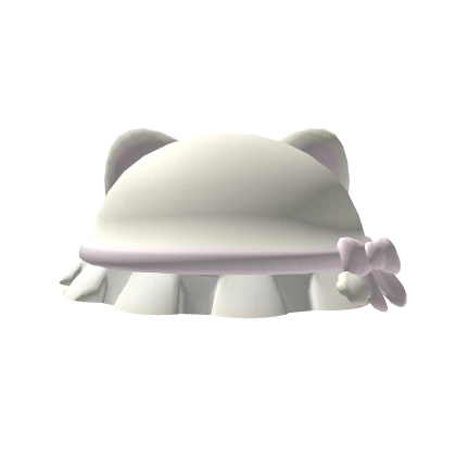 cute kitty bucket hat