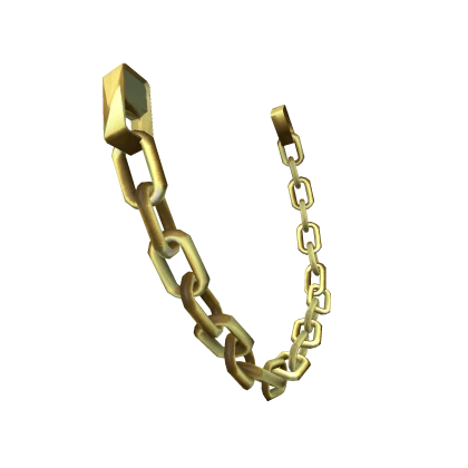 Gold Wallet Chain