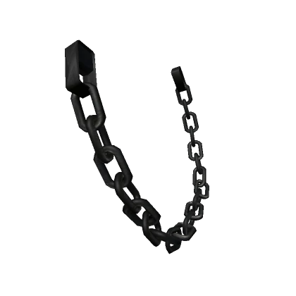 Black Wallet Chain