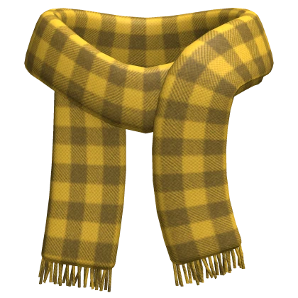 Yellow Scarf