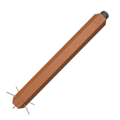 Nuclear Control Rod