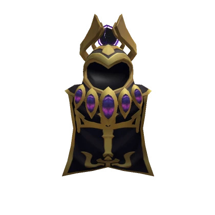 Dark Celestial Hood
