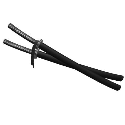 Anime Katana Set