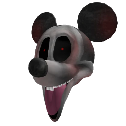 Evil Scary Mouse