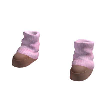 Cozy Boots w/ Socks