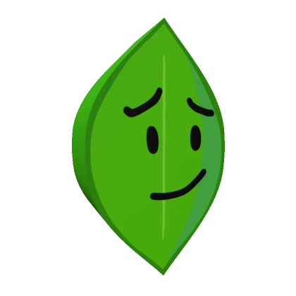 Leafy Costume (BFDI-A / BFB / TPOT) 