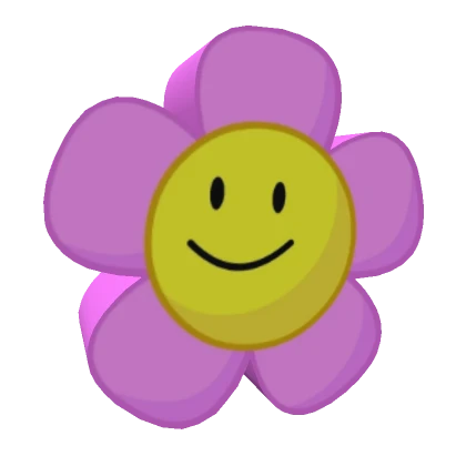 Flower Head (BFDI-A / BFB / TPOT)