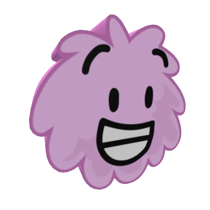 Puffball Costume (BFDI-A / BFB / TPOT)