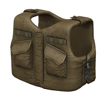 M1952A "Tan" Flak Vest