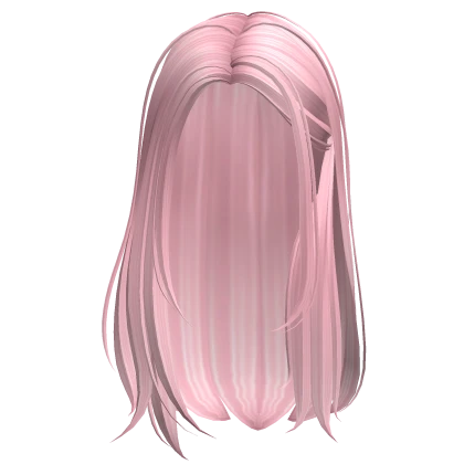 Soft Preppy Lush Girl Hair (Pink)