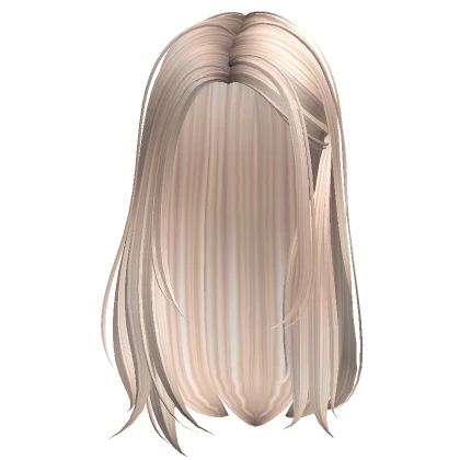 Soft Preppy Lush Girl Hair (Platinum)