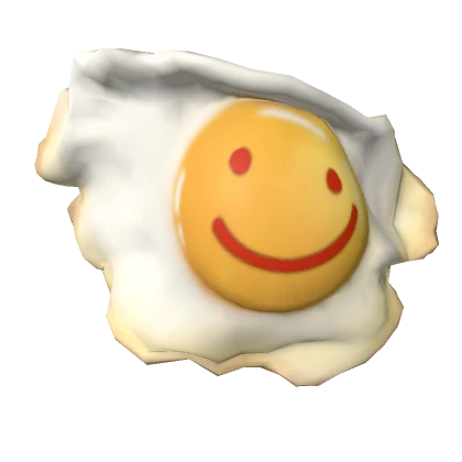 Big Happy Face Egg