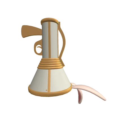 Lunar Megaphone Gun (Waist)