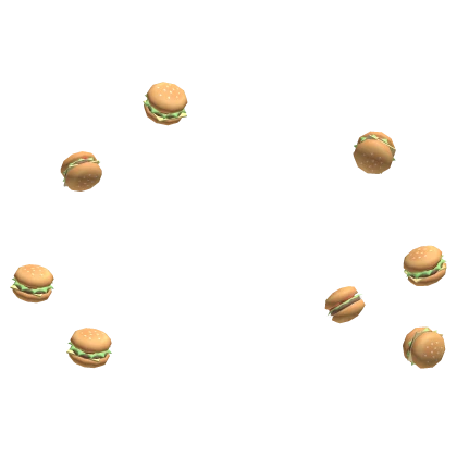 Fast Food Burger Aura