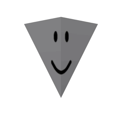 Inverted Pyramid Head (Recolorable)