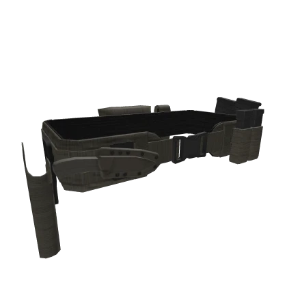 Astray Ranger Green ALP Belt