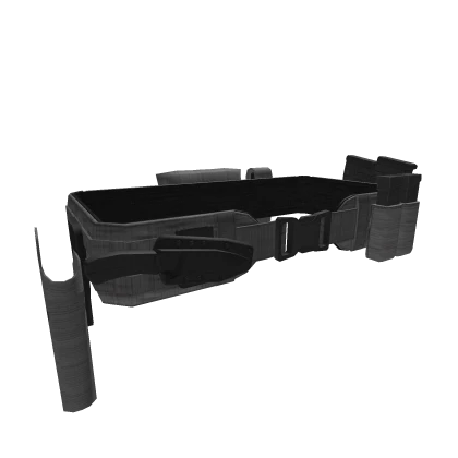 Astray Wolf Grey ALP Belt