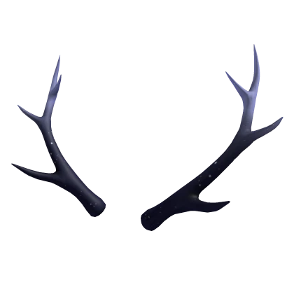 Astral Deer Antlers