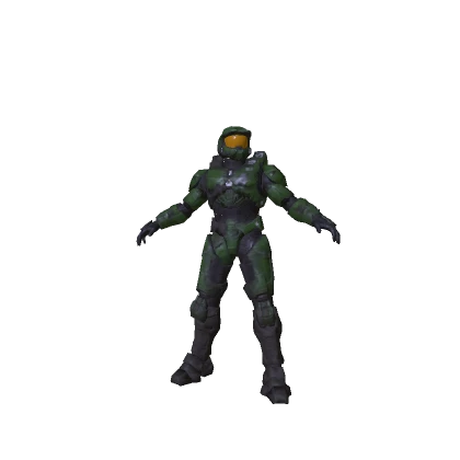 Master Chief -Halo