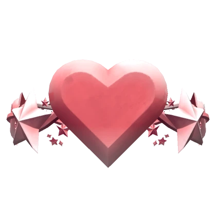 Valentine's Heart Crown