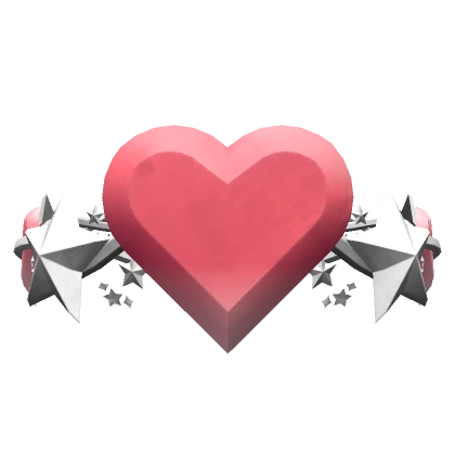 Valentine's Heart Crown