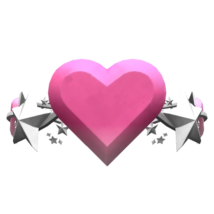 Valentine's Heart Crown