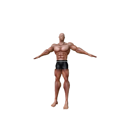 Muscle Man