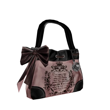 Wishkeeper Bag | Rose Petal Pink