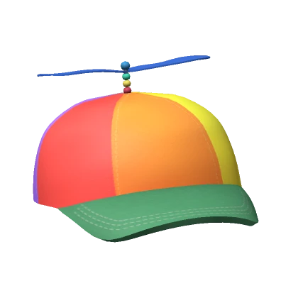 propeller hat