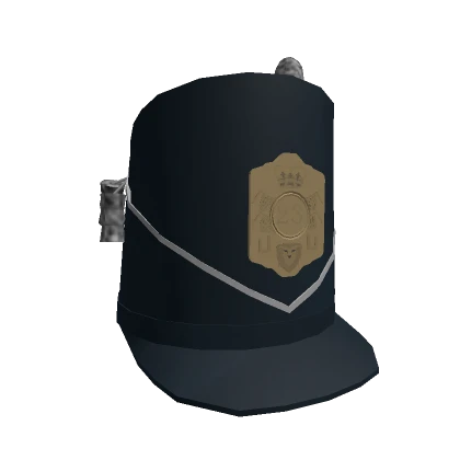 23rd Infantry Shako