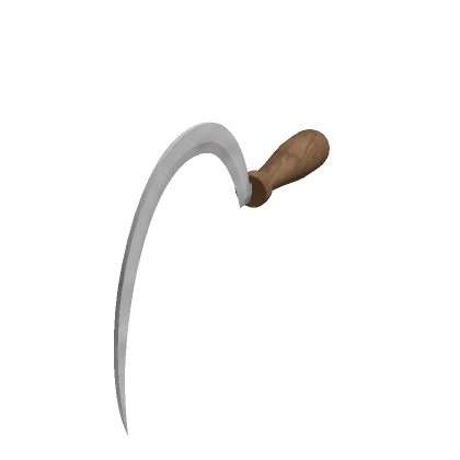 [Hand] Sickle Right