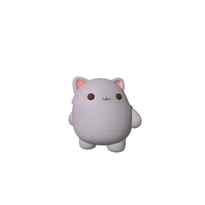 Cute Mini Cat Plushie