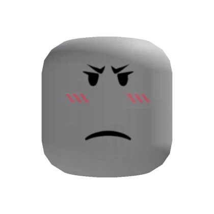 Totally Not Blushing