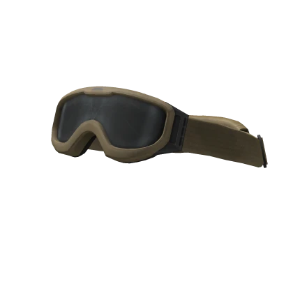 Tan 6b47 Goggles