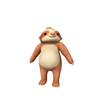 adidas Baby Sloth