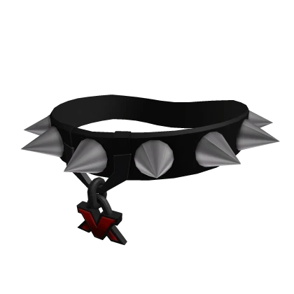 Vengence's Spiked Collar [1.0]