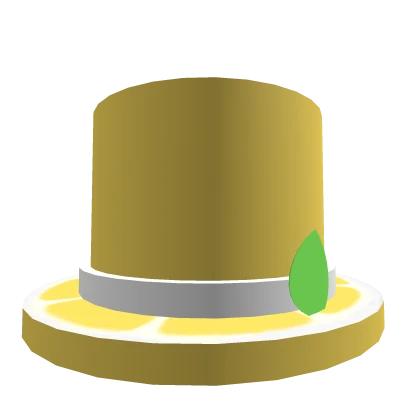 Lemon Tophat 🍋