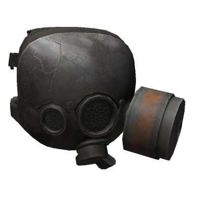 Wasteland Centennial Gas Mask