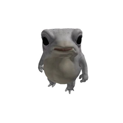 Bob the Frog (Recolorable)