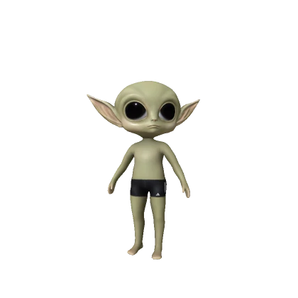 adidas Alien Elf