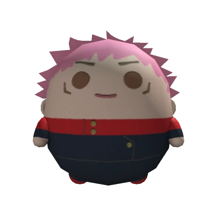 Cute Yuji Plush (Shoulder)